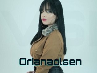 Orianaolsen