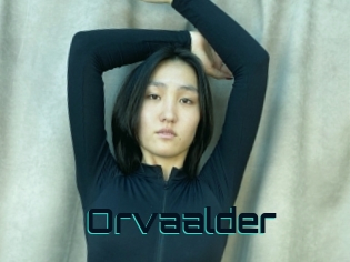 Orvaalder