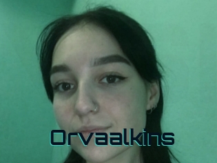 Orvaalkins