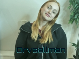 Orvaallman
