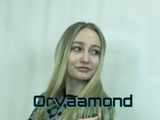 Orvaamond