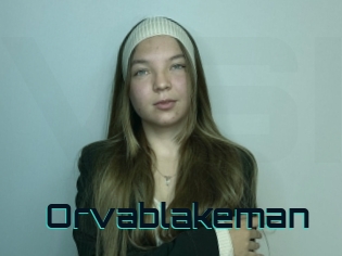Orvablakeman