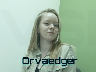 Orvaedger