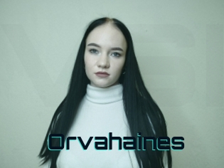 Orvahaines