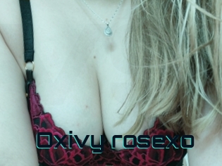 Oxivy_rosexo
