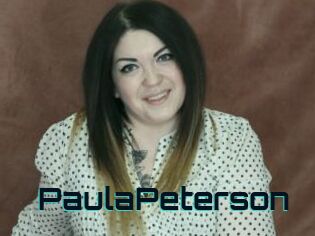 PaulaPeterson
