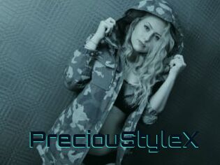 PreciouStyleX