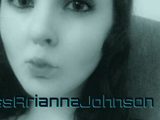 PrincessAriannaJohnson