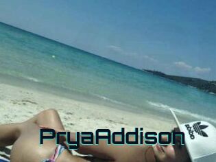 PryaAddison