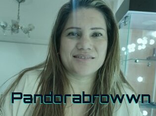 Pandorabrowwn