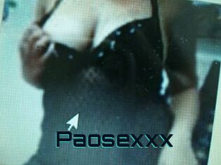 Paosexxx