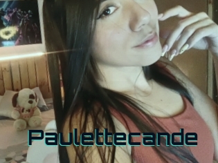 paulettecande Vidéos Stars Nues