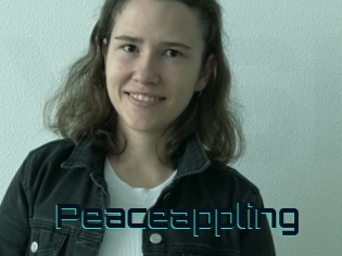 Peaceappling