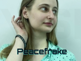 Peacefrake