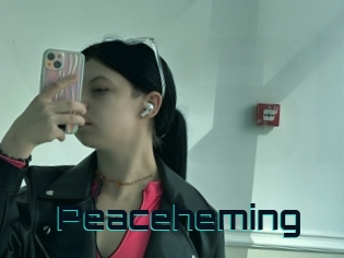 Peaceheming