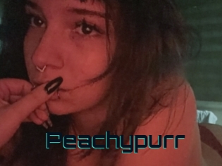 Peachypurr