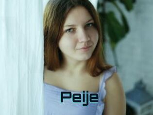 Peije