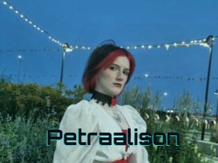 Petraalison