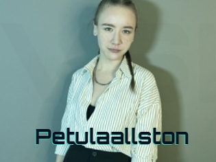 Petulaallston