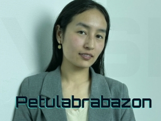 Petulabrabazon