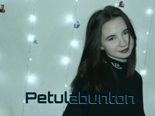 Petulabunton