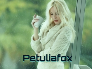 Petuliafox
