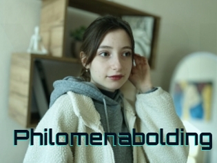 Philomenabolding