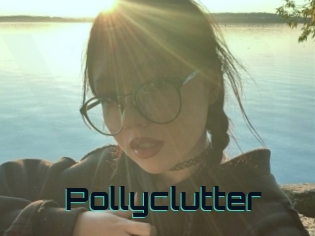Pollyclutter