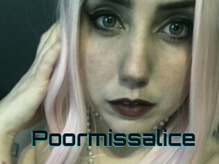 Poormissalice