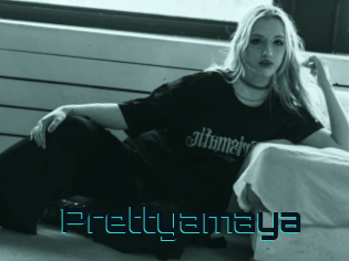 Prettyamaya