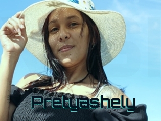Pretyashely