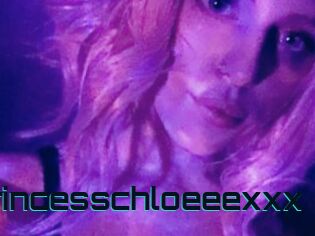 Princesschloeeexxx