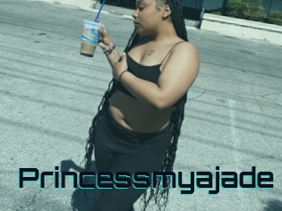 Princessmyajade