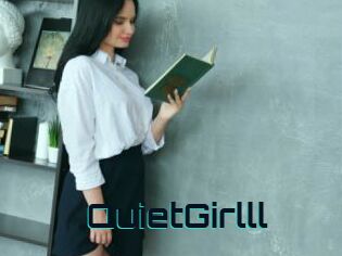 QuietGirlll