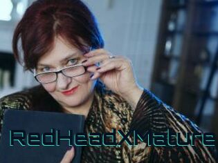 RedHeadXMature