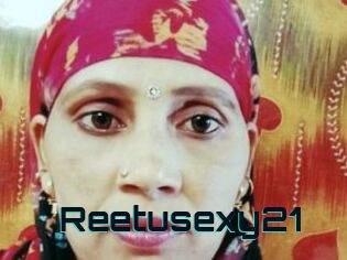 Reetusexy21