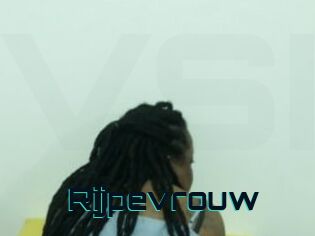 Rijpevrouw
