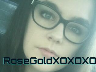 RoseGoldXOXOXO