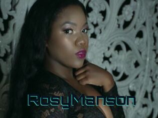 RosyManson