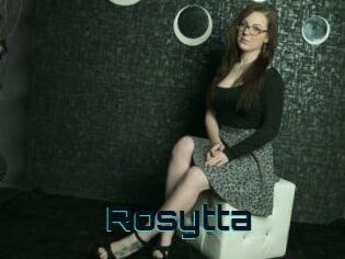 Rosytta