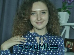 RoxyMiles