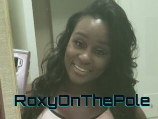 RoxyOnThePole