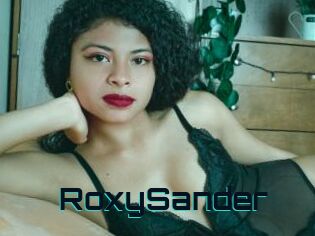 RoxySander