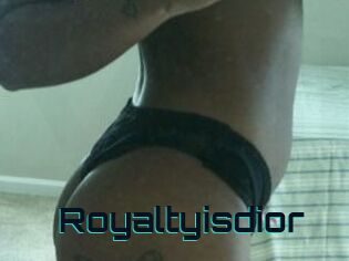 Royaltyisdior