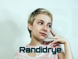 Randidrye