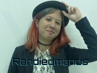 Randiedmands