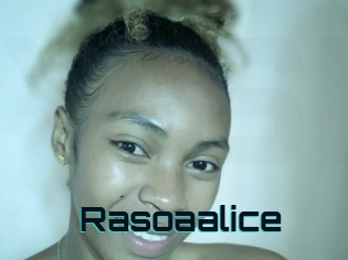 Rasoaalice