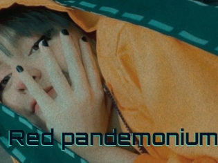 red_pandemonium Vidéos Stars Nues