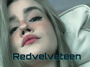 Redvelveteen