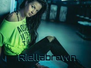 Riellabrown